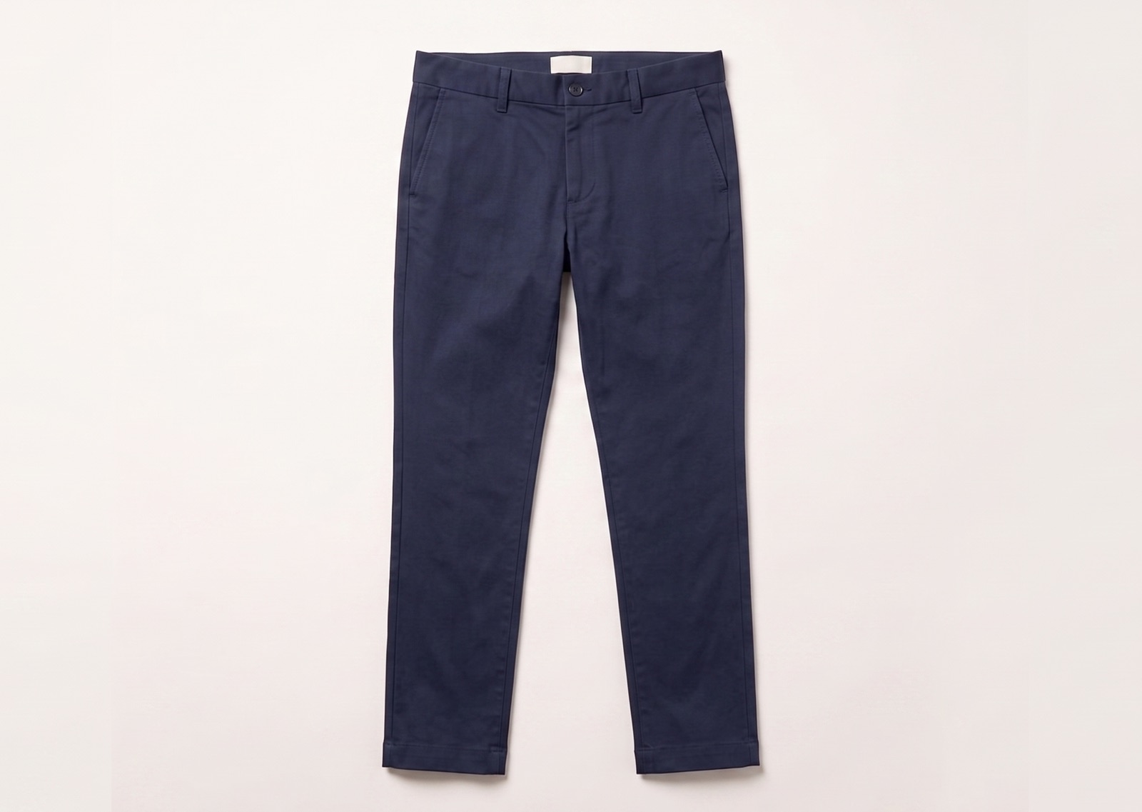 Navy chino