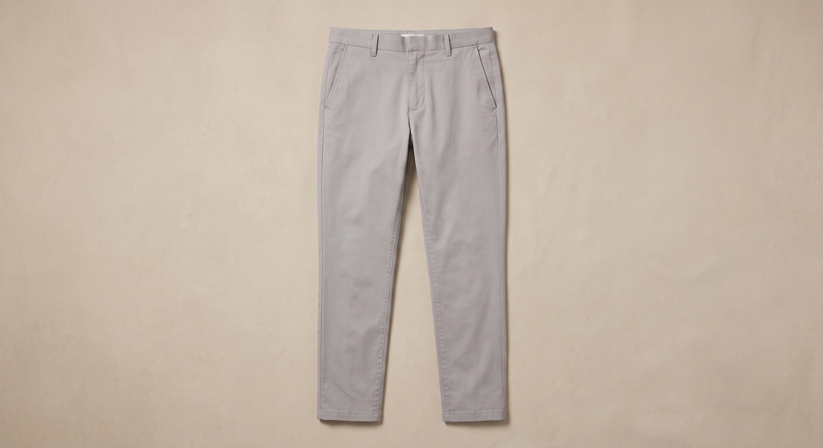 Light Grey chino